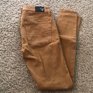 American Eagle jeggings